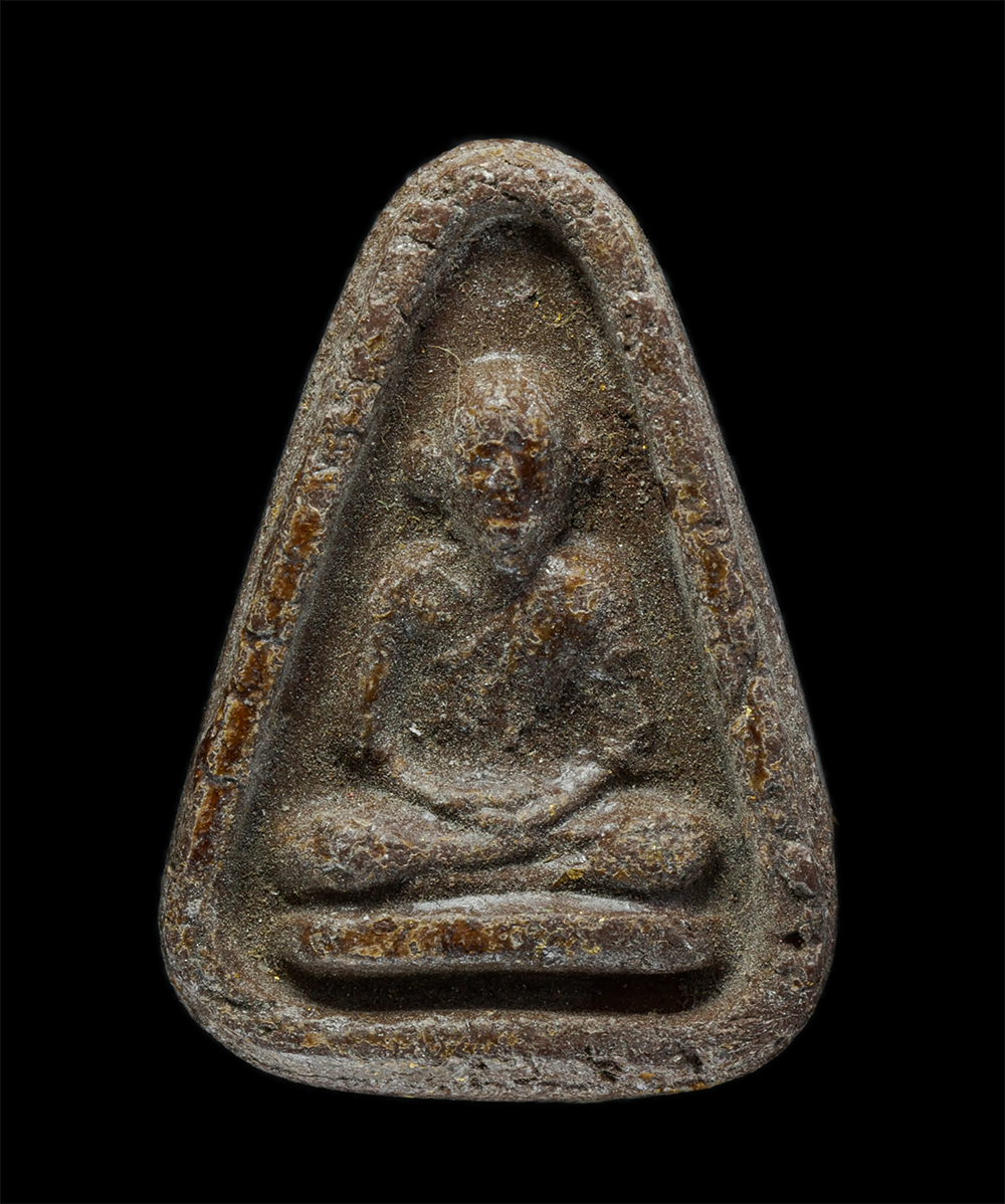 14May24 (96)p.jpg - พระเสด็จกลับ เนื้อแดงมันปู หลวงปู่สุภา กันตะสีโล วัดสารอด กรุงเทพฯ ปี2506 พิมพ์ อ.คง อาจารย์ขุนแผน เนื้อผงพุทธคุณ ผงว่าน มาลสารพิเศษหายากมากมาย วัตถุม [..] | https://kamulet.in.th